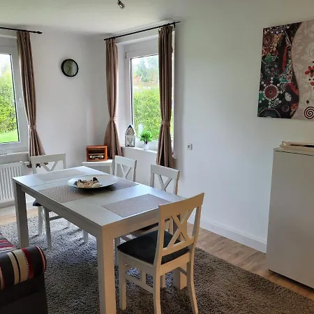 Towerhuus Manslagt Ferienhaus