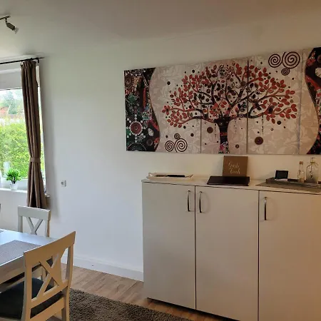 Towerhuus Manslagt Ferienhaus Krummhörn